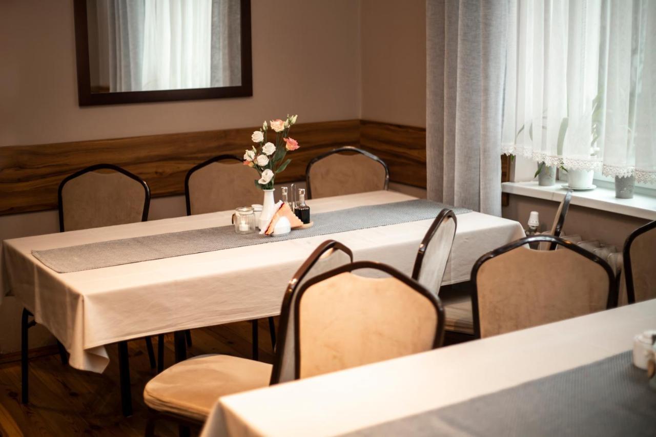 Hotel Huzar Gorzów Wielkopolski Εξωτερικό φωτογραφία
