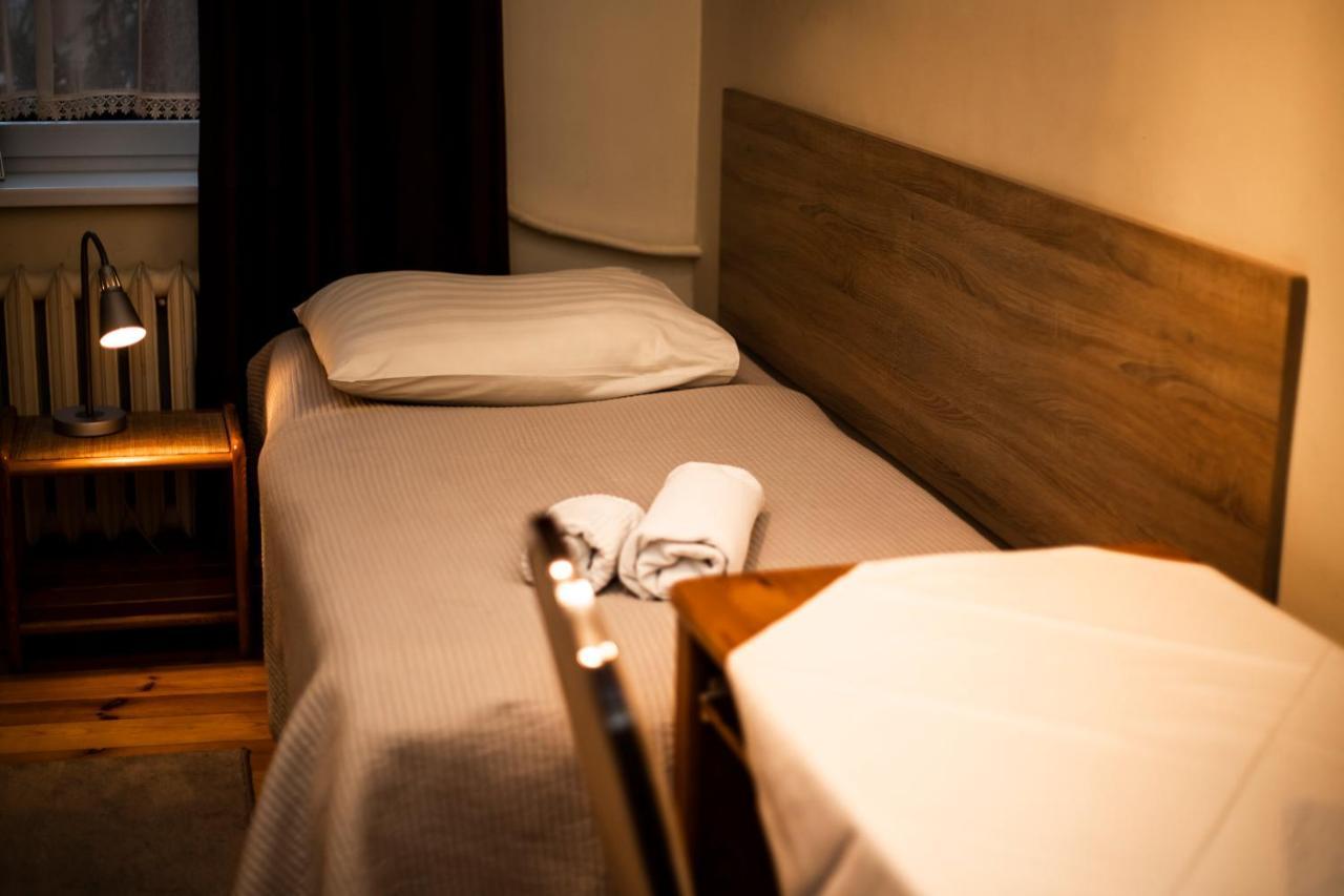 Hotel Huzar Gorzów Wielkopolski Εξωτερικό φωτογραφία
